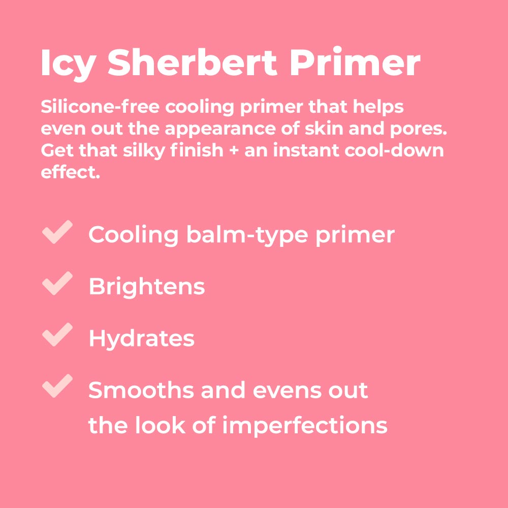 Touch in Sol Icy Sherbet Primer