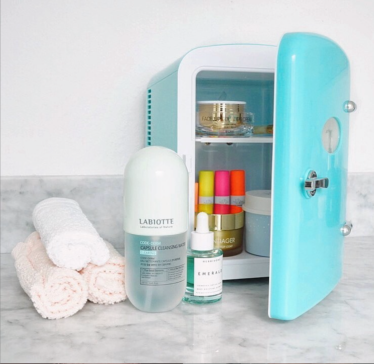 Beauty Fridge Education 101