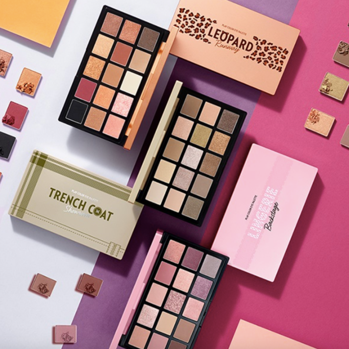 Holiday Makeup Must-Haves