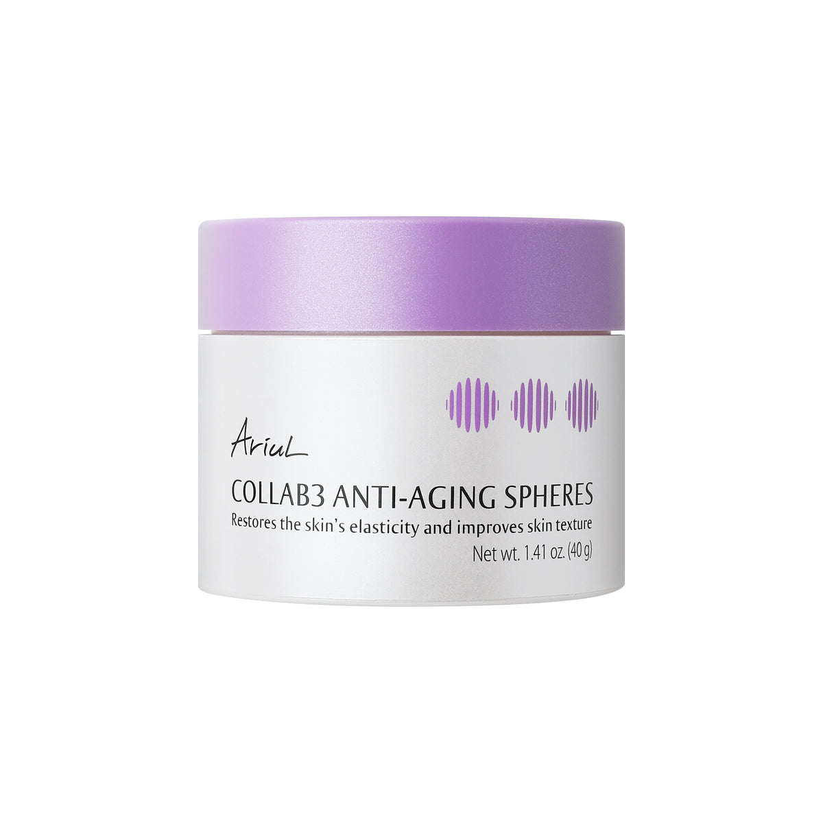 Ariul CollaB3 Anti-Aging Spheres Daily Moisturizer with Collagen &amp; Retinyl Palmitate