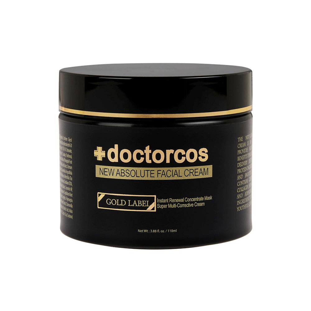 Doctorcos Absolute Facial Cream 3.71 fl oz - The Beauty Spy