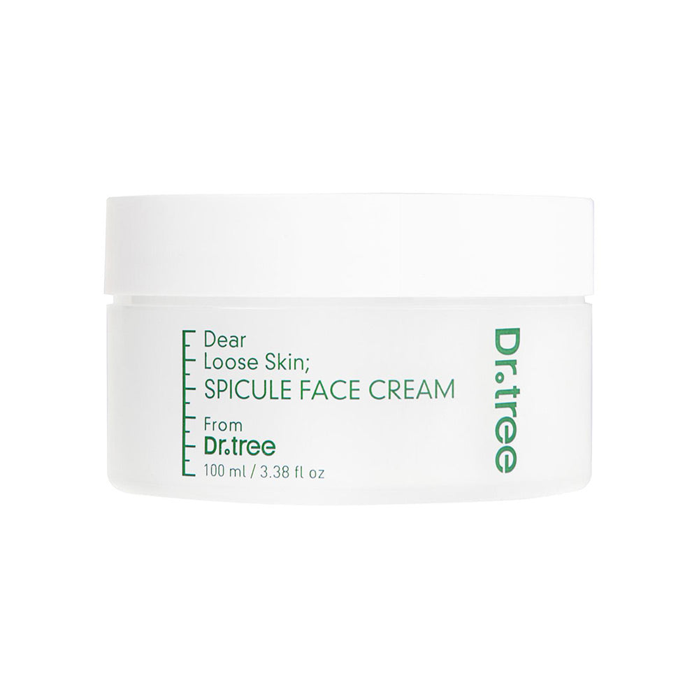 Dr Tree Spicule Facial Cream 100ml / 3.38 fl oz