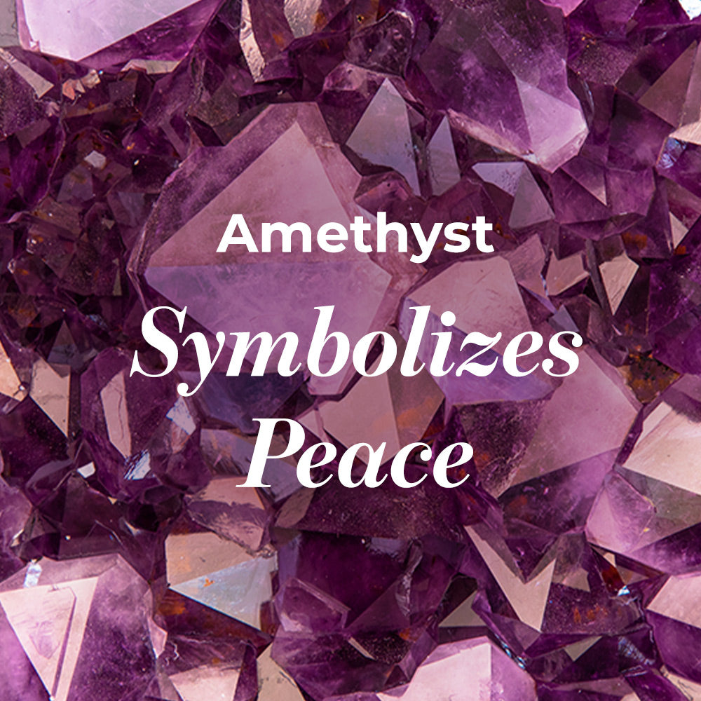 Mystic Gemstone Squalane Amethyst Lip Oil