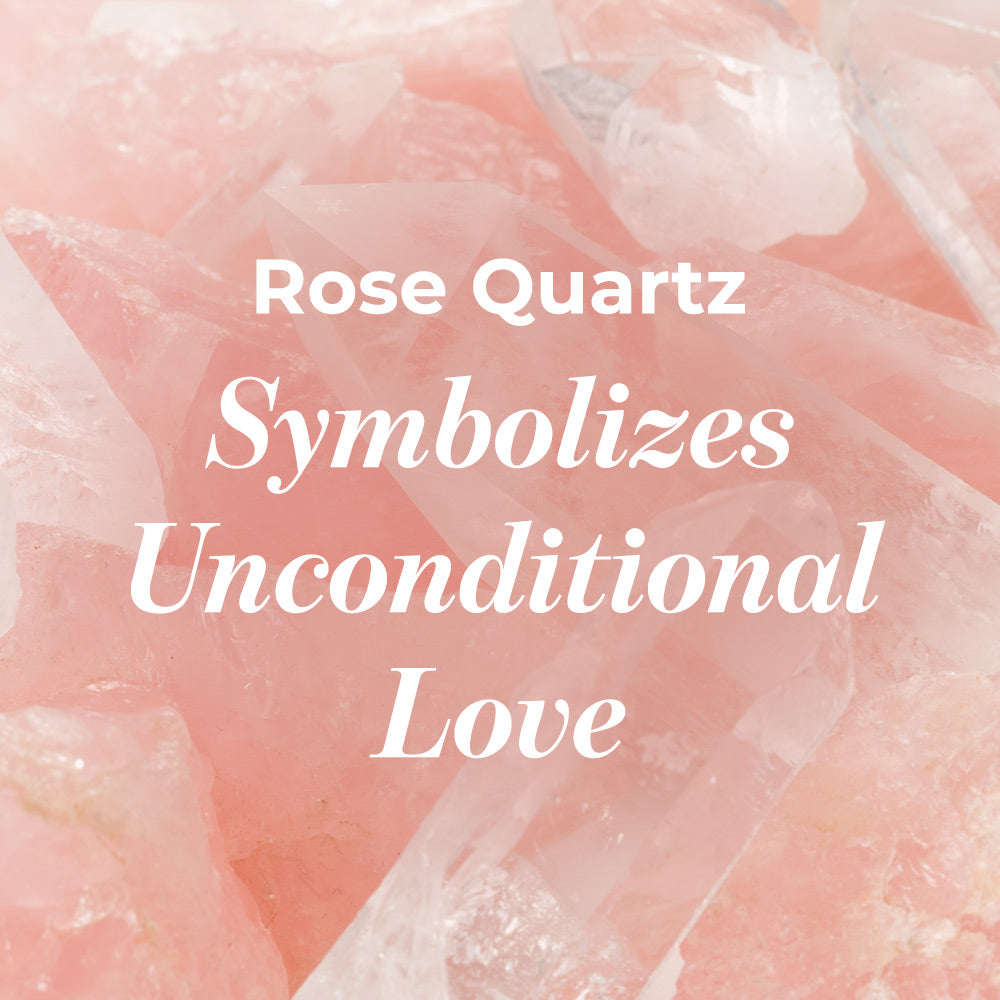 Mystic Gemstone Squalane Rose Quartz Lip Oil