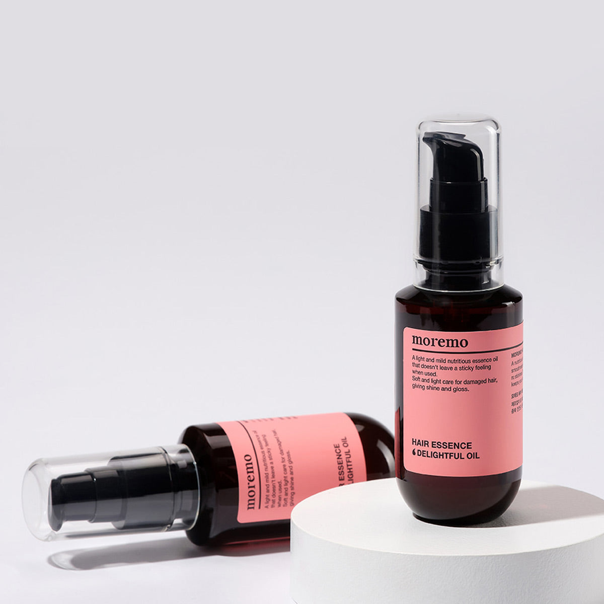 Hair Essence Delightful Oil