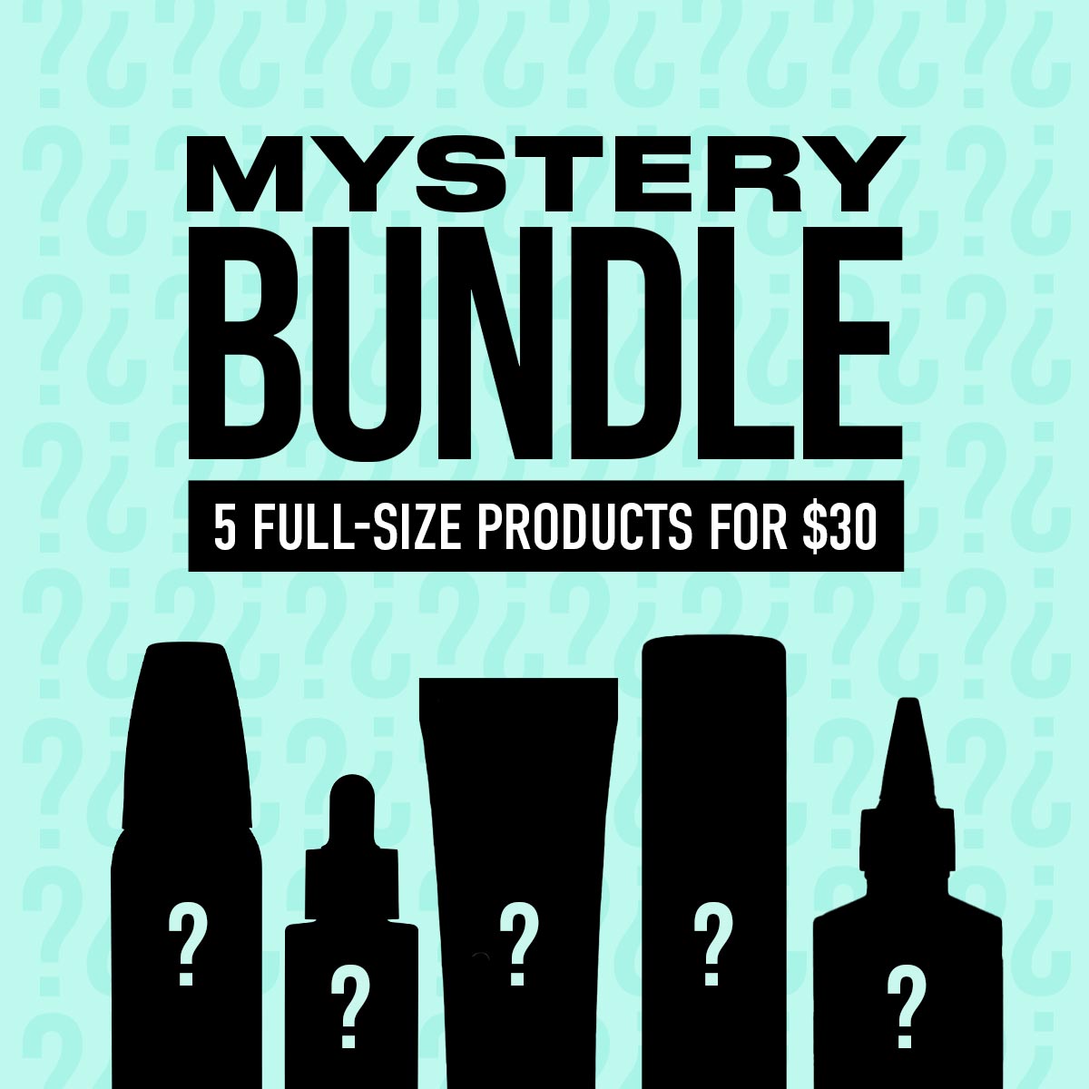 MYSTERY BUNDLE!