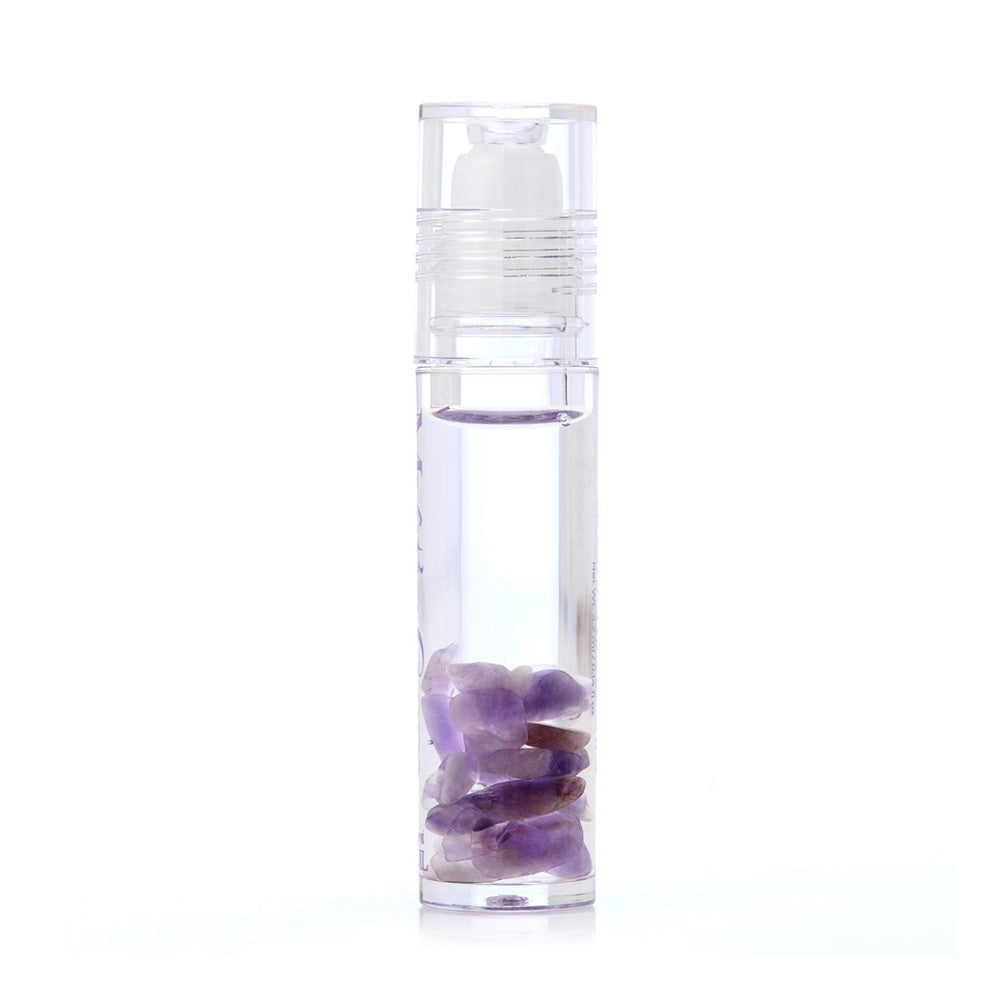 Mystic Gemstone Squalane Amethyst Lip Oil 2-pack