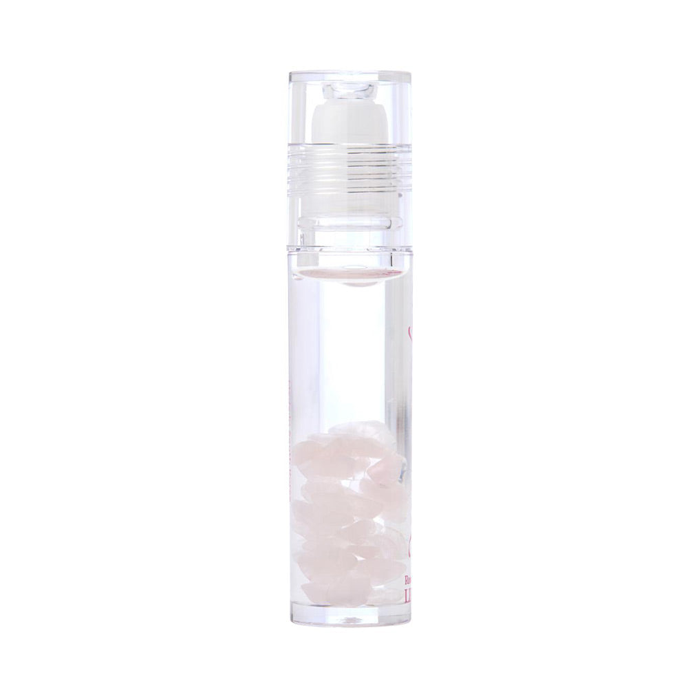 Mystic Gemstone Squalane Rose Quartz Lip Oil 2-pack