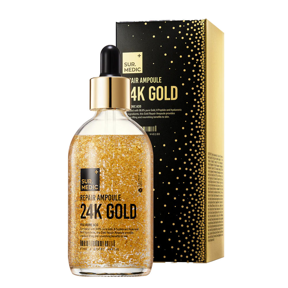 SurMedic 24k Gold Repair Ampoule