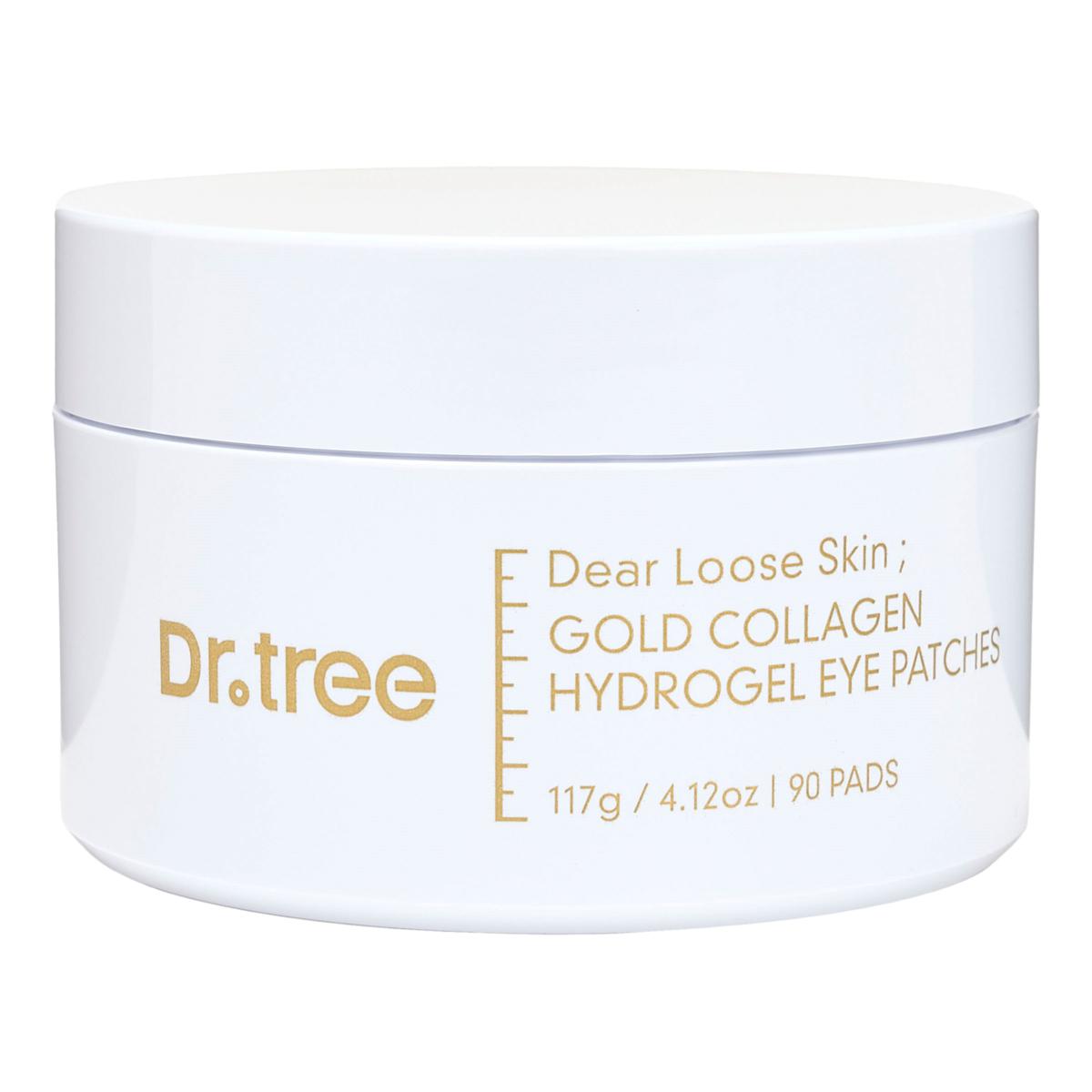 Dr Tree 24kt Gold Collagen Hydrogel Eye Patches