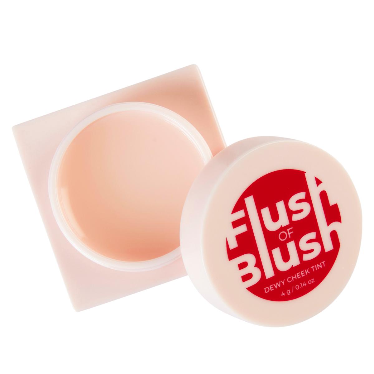 Flush of Blush pH Adjusting Custom Gel Blush