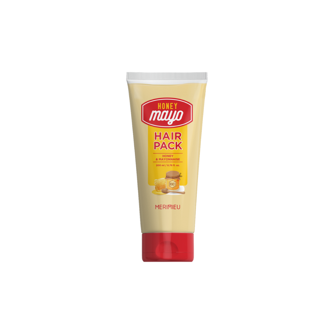 MERIMIEU Honey Mayo Hair Pack