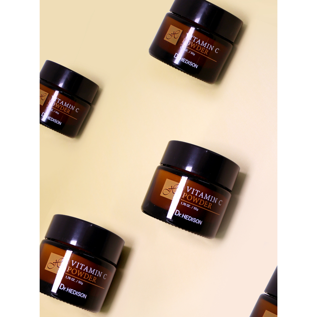 Dr. Hedison-Vitamin-C-Powder