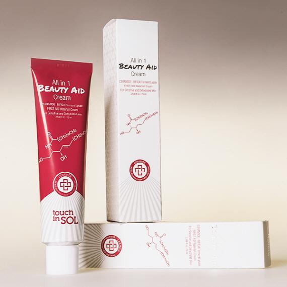 Touch in Sol Beauty Aid Cream