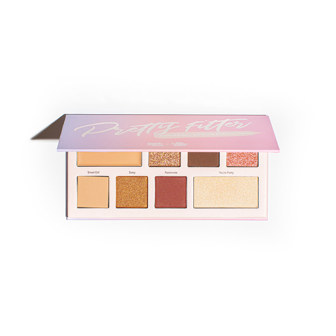 Beauty Spy x Touch in Sol Pretty Filter Eyeshadow Palette Limited Edition
